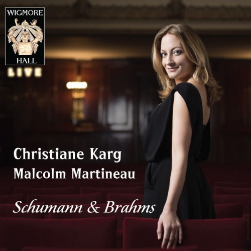 Christiane Karg – Clara & Robert Schumann, Brahms: Recital (2016) [FLAC 24 bit, 96 kHz]