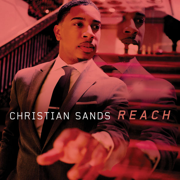 Christian Sands – REACH (2017) [Official Digital Download 24bit/44,1kHz]
