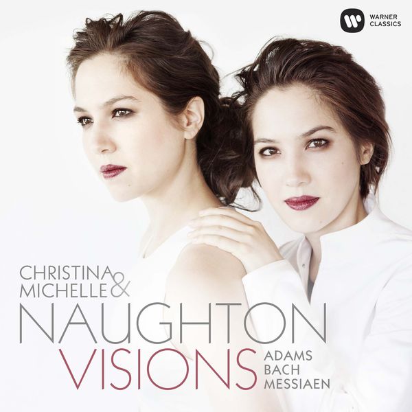 Christina Naughton, Michelle Naughton – Visions (2016) [Official Digital Download 24bit/96kHz]