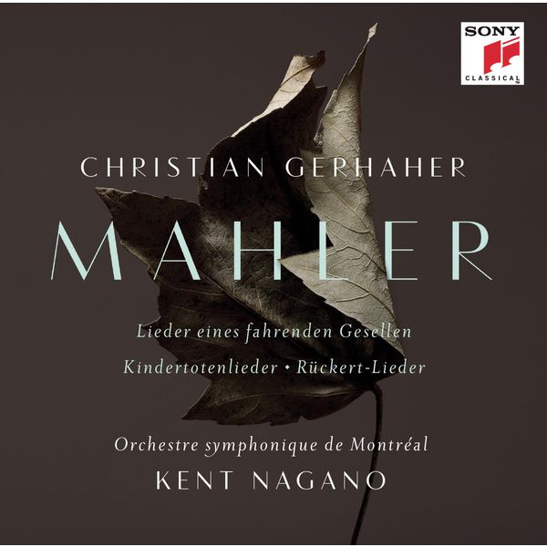 Christian Gerhaher – Mahler: Orchestral Songs (2015) [Official Digital Download 24bit/44,1kHz]