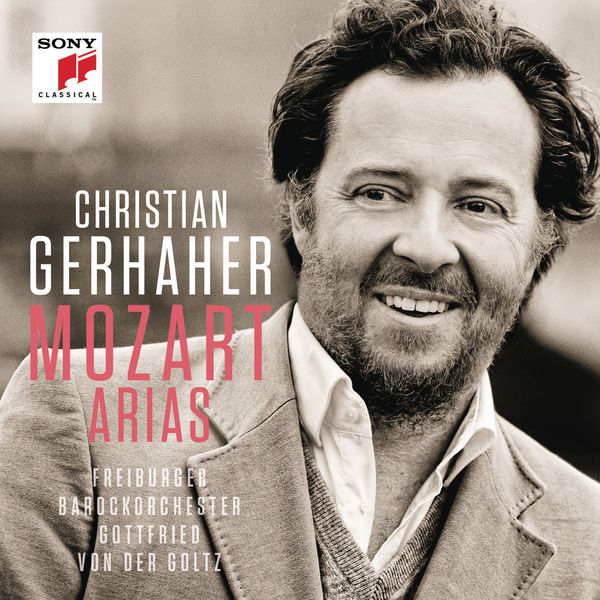 Christian Gerhaher – Mozart Arias (2015) [Official Digital Download 24bit/96kHz]