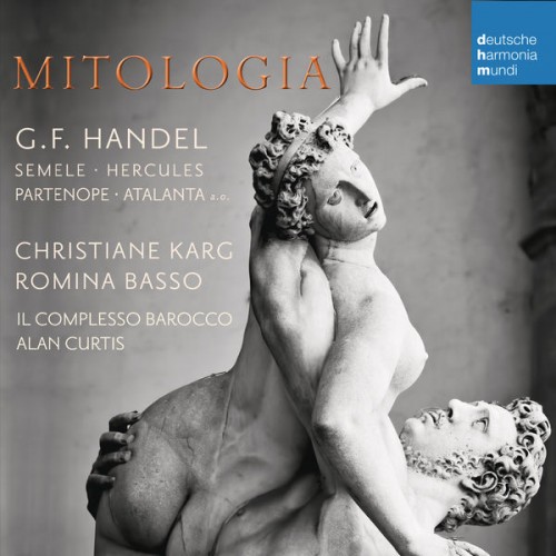 Christiane Karg – Mitologia – Handel: Arias & Duets (2016) [FLAC 24 bit, 96 kHz]