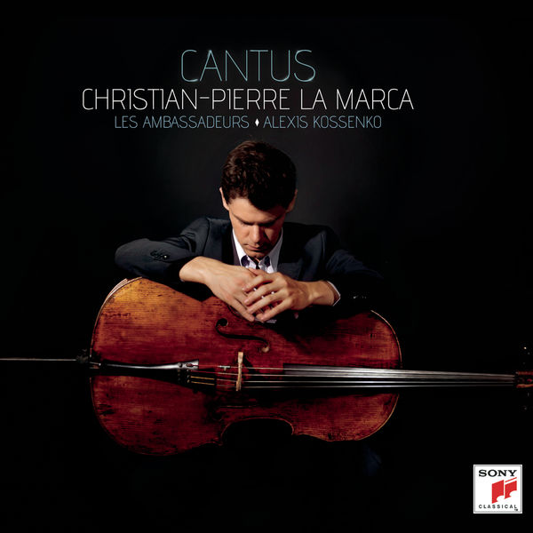 Christian-Pierre La Marca – Cantus (2016) [Official Digital Download 24bit/96kHz]
