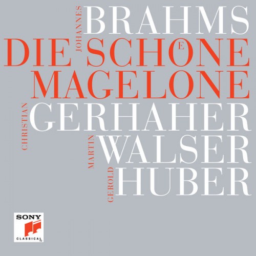 Christian Gerhaher – Brahms: Die schöne Magelone (2017) [FLAC 24 bit, 44,1 kHz]
