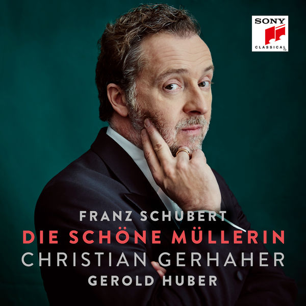 Christian Gerhaher – Schubert: Die schöne Müllerin, D. 795 (2017) [Official Digital Download 24bit/48kHz]