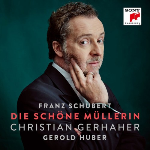 Christian Gerhaher – Schubert: Die schöne Müllerin, D. 795 (2017) [FLAC 24 bit, 48 kHz]