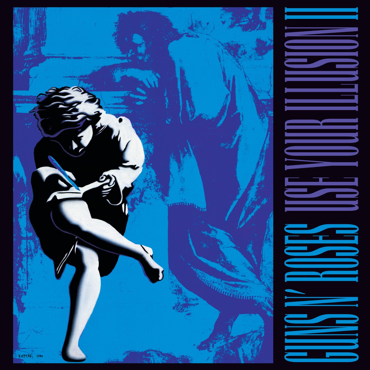 Guns N’ Roses – Use Your Illusion II (2022 Remaster) (2022)  Hi-Res