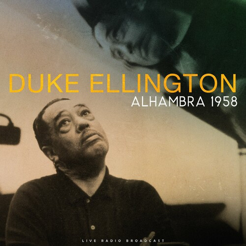 Duke Ellington - Alhambra 1958 (live) (2022) MP3 320kbps Download