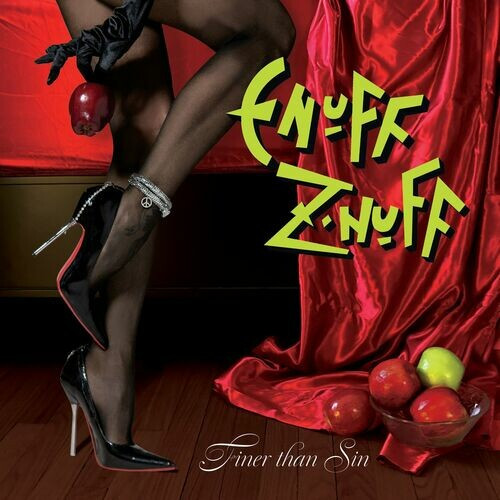 Enuff Z’Nuff – Finer Than Sin (2022)  MP3 320kbps