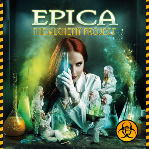 Epica – The Alchemy Project (2022) MP3 320kbps