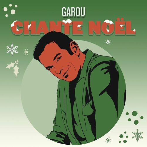 Garou - Garou Chante Noël (2022) MP3 320kbps Download