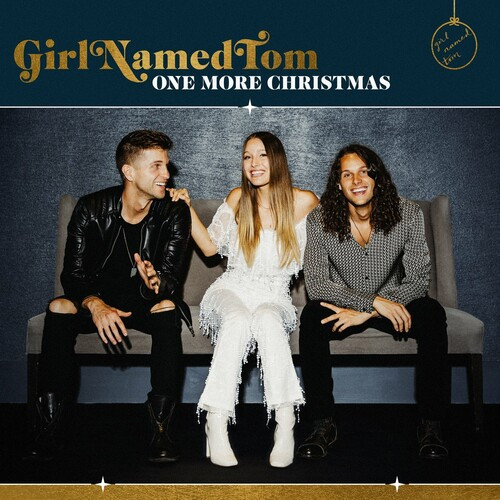 Girl Named Tom – One More Christmas (2022)  MP3 320kbps