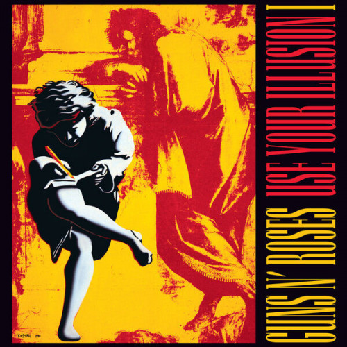 Guns N’ Roses – Use Your Illusion I (2022)  Hi-Res