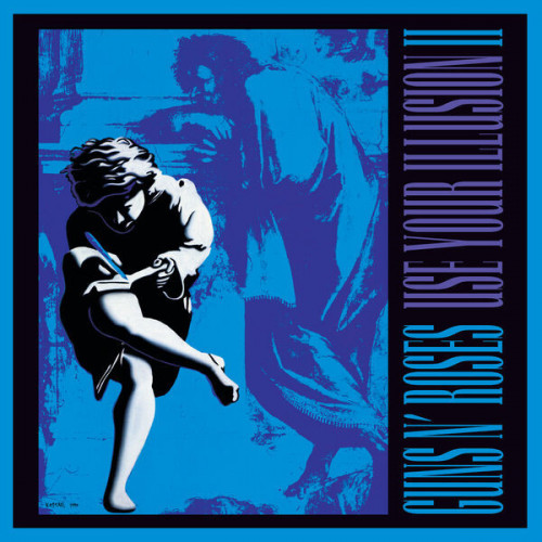 Guns N’ Roses – Use Your Illusion II (Deluxe Edition) (2022)  FLAC