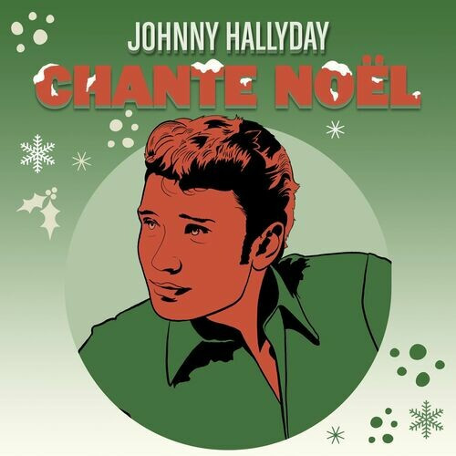 Johnny Hallyday – Johnny Hallyday Chante Noël (2022) MP3 320kbps
