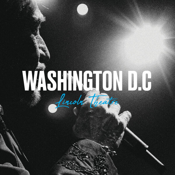 Johnny Hallyday – Live au Lincoln Theatre de Washington D.C, 2014 (2022) 24bit FLAC