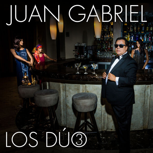 Juan Gabriel - Los Dúo 3 (2022) 24bit FLAC Download