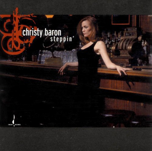 Christy Baron – Steppin’ (2000) [Official Digital Download 24bit/96kHz]