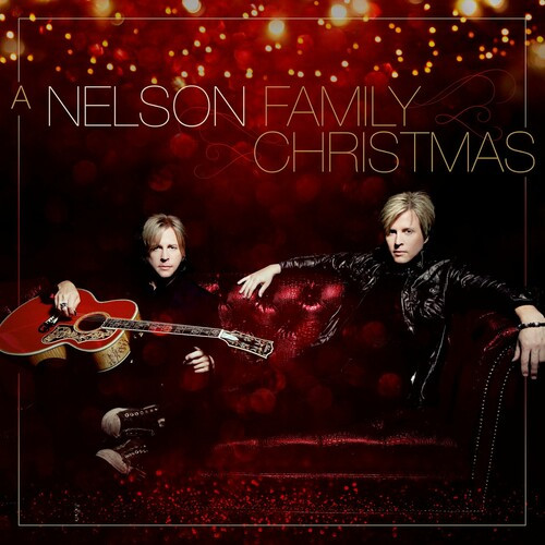 Nelson – A Nelson Family Christmas (2022)  MP3 320kbps