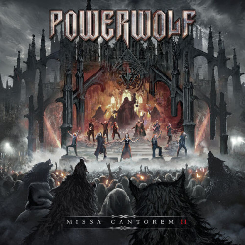 Powerwolf – Missa Cantorem II (2022) MP3 320kbps