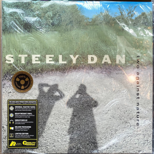 Steely Dan – Two Against Nature (Remastered, 2022) LP (2022) 24bit FLAC