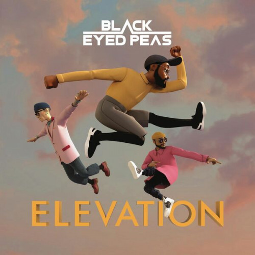 The Black Eyed Peas – ELEVATION (2022) 24bit FLAC