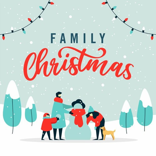 Various Artists – Family Christmas (2022)  MP3 320kbps