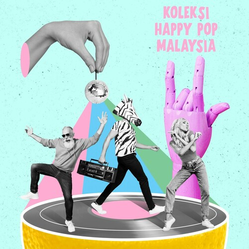 Various Artists – Koleksi Happy Pop Malaysia (2022)  MP3 320kbps