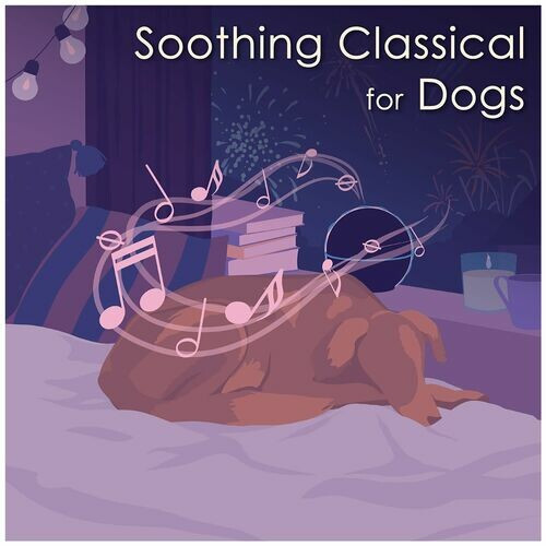 Various Artists – Soothing Classical for Dogs (2022) MP3 320kbps