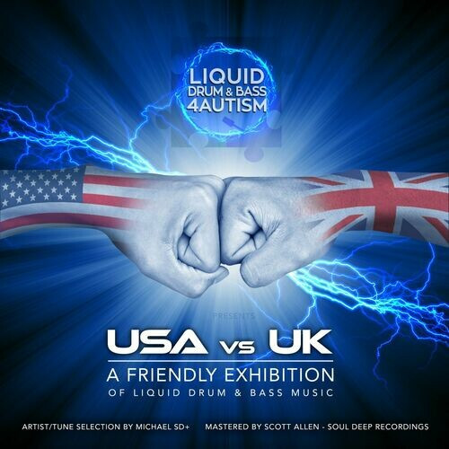 Various Artists - USA vs UK: A Friendly Exhibition (2022) MP3 320kbps Download