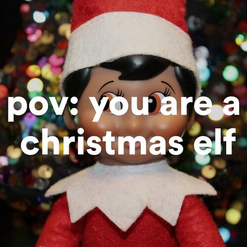 Various Artists – pov: you are an christmas elf (2022) MP3 320kbps