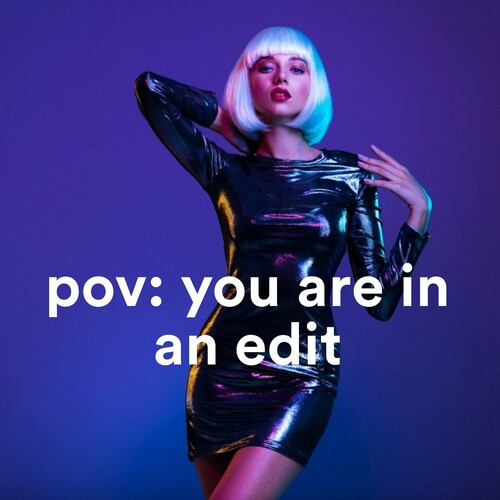 Various Artists – pov: you are in an edit (2022) MP3 320kbps
