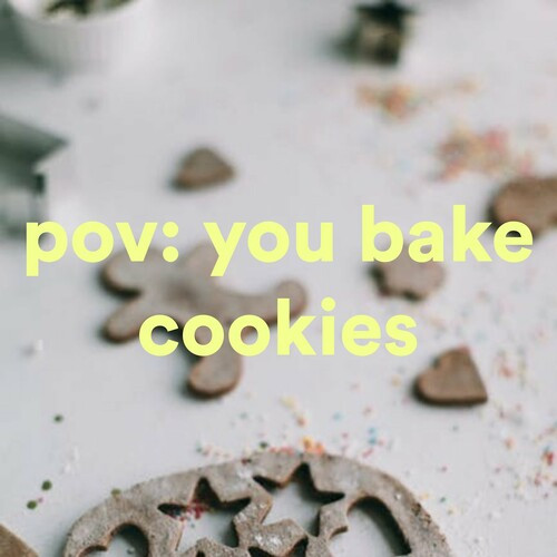 Various Artists – pov: you bake cookies (2022)  MP3 320kbps