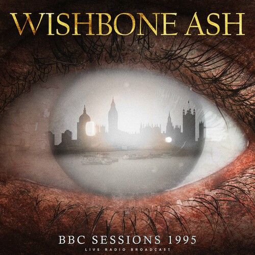 Wishbone Ash – BBC Sessions 1995 (live) (2022)  MP3 320kbps