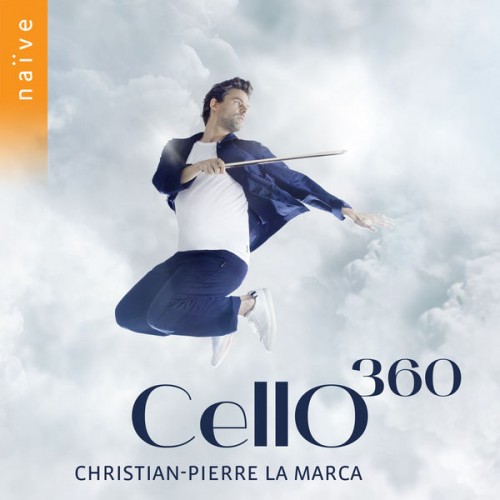 Christian-Pierre La Marca – Cello 360 (2020) [FLAC 24 bit, 192 kHz]