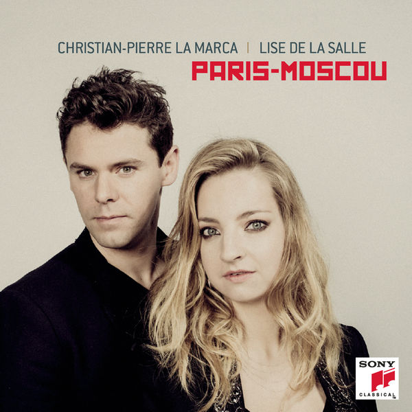 Christian-Pierre La Marca & Lise de la Salle – Paris-Moscou (2018) [Official Digital Download 24bit/96kHz]