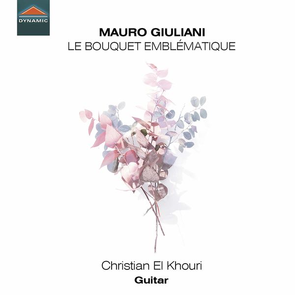Christian El Khouri – Le bouquet emblématique (2020) [Official Digital Download 24bit/96kHz]
