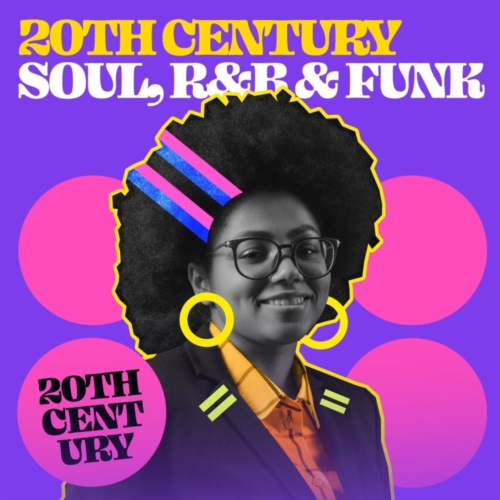 Various Artists - 20th Century - Soul, R&B & Funk (2022) MP3 320kbps Download