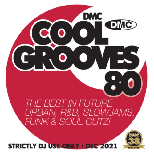 Various Artists - DMC Cool Grooves 80 (2022) MP3 320kbps Download