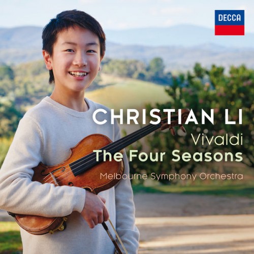 Christian Li – Vivaldi: The Four Seasons (2021) [FLAC 24 bit, 96 kHz]