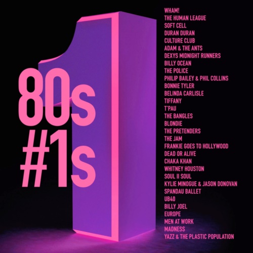 Various Artists – 80s #1s (2022) MP3 320kbps