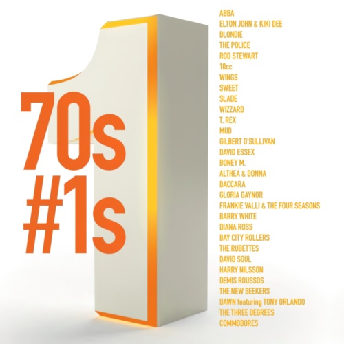 Various Artists – 70’s #1s (2022) MP3 320kbps