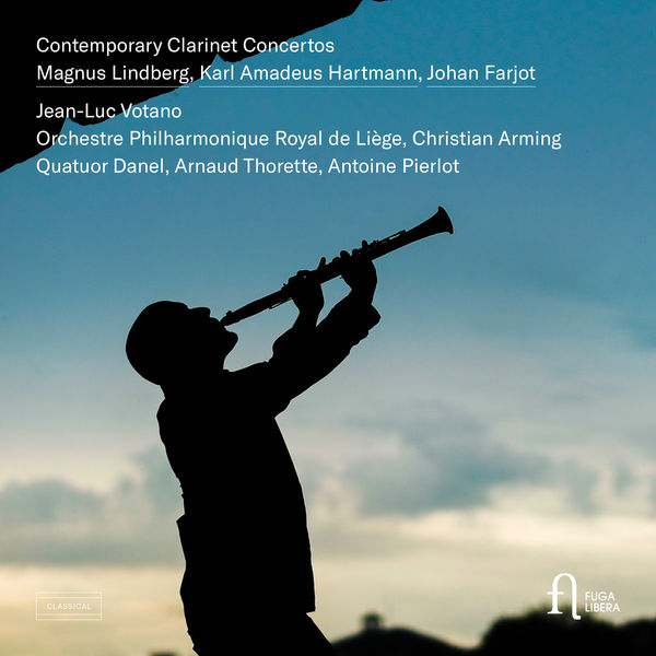 Christian Arming – Contemporary Clarinet Concertos (2019) [Official Digital Download 24bit/88,2kHz]