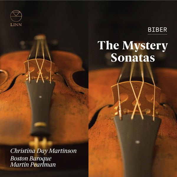 Christina Day Martinson, Martin Pearlman and Boston Baroque – Biber: The Mystery Sonatas (2018) [Official Digital Download 24bit/96kHz]