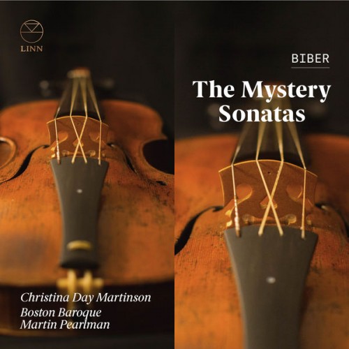 Christina Day Martinson, Martin Pearlman, Boston Baroque – Biber: The Mystery Sonatas (2018) [FLAC 24 bit, 96 kHz]