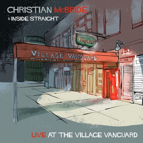 Christian McBride, Inside Straight – Live at the Village Vanguard (2021) [FLAC 24 bit, 96 kHz]