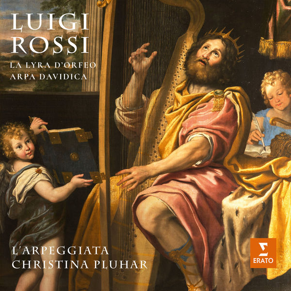 Christina Pluhar – Rossi: La lyra d’Orfeo & Arpa Davidica (2019) [Official Digital Download 24bit/44,1kHz]
