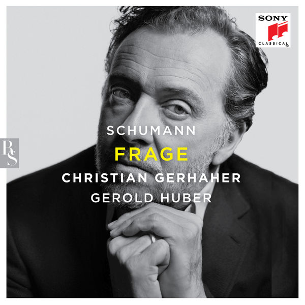 Christian Gerhaher & Gerold Huber – Schumann: Frage (2018) [Official Digital Download 24bit/96kHz]