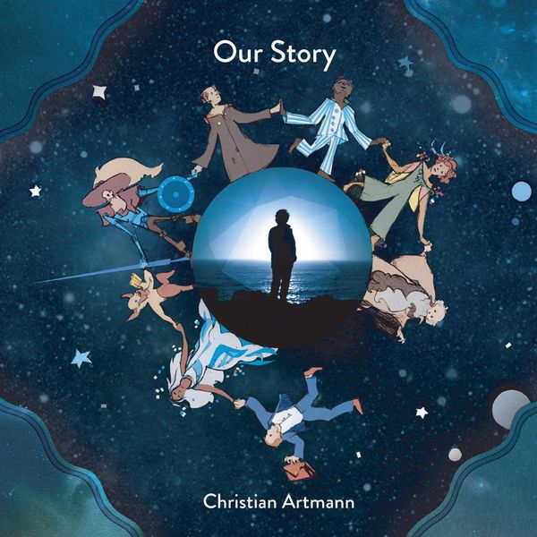 Christian Artmann – Our Story (2018) [Official Digital Download 24bit/96kHz]
