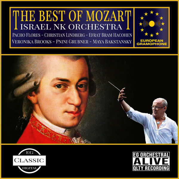 Christian Lindberg – The Best of Mozart (2021) [Official Digital Download 24bit/44,1kHz]